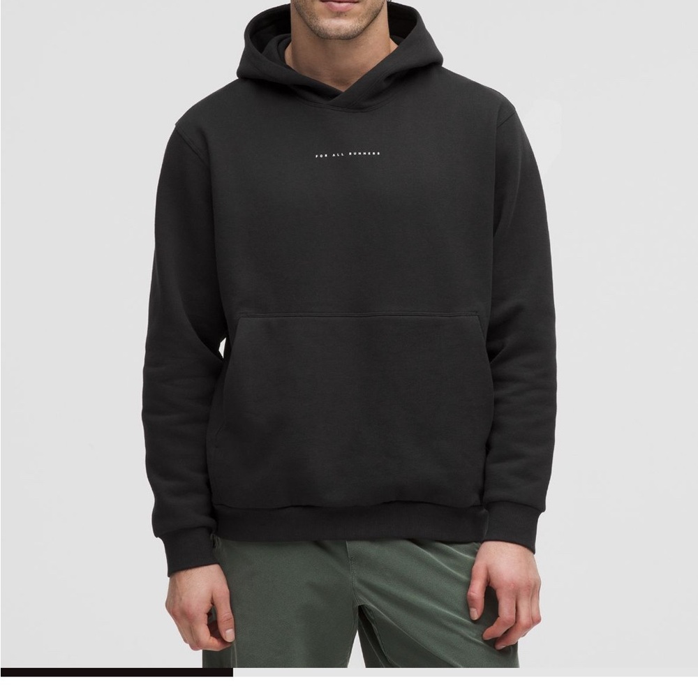 For all runners hoodie lululemon